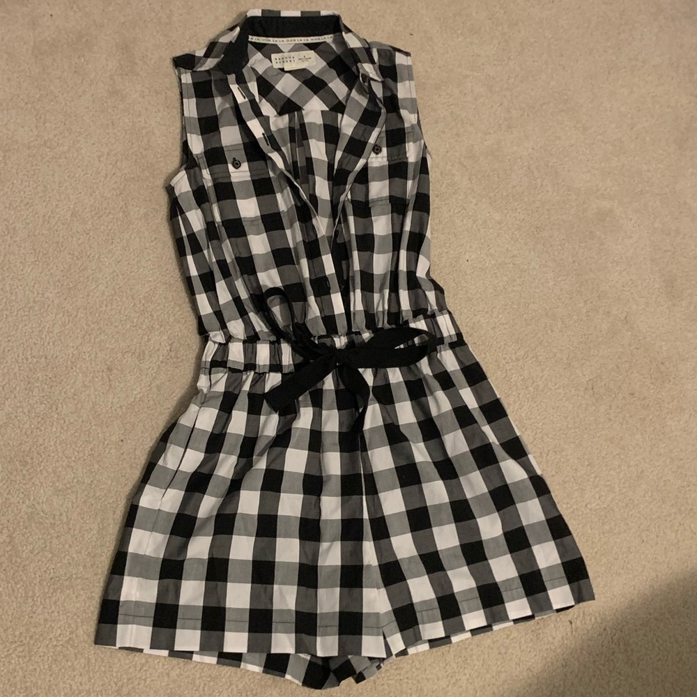 Kate Spade Romper